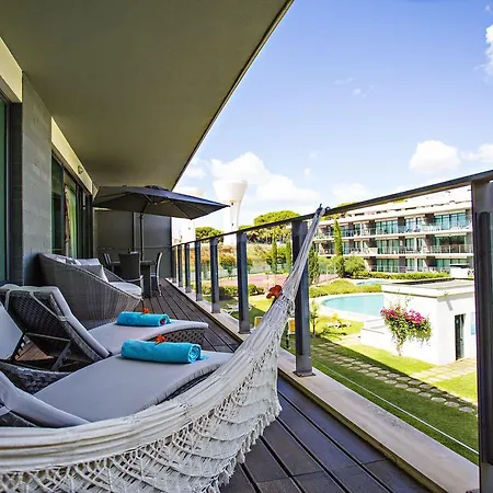 Serenity Pool View Appartement Vilamoura